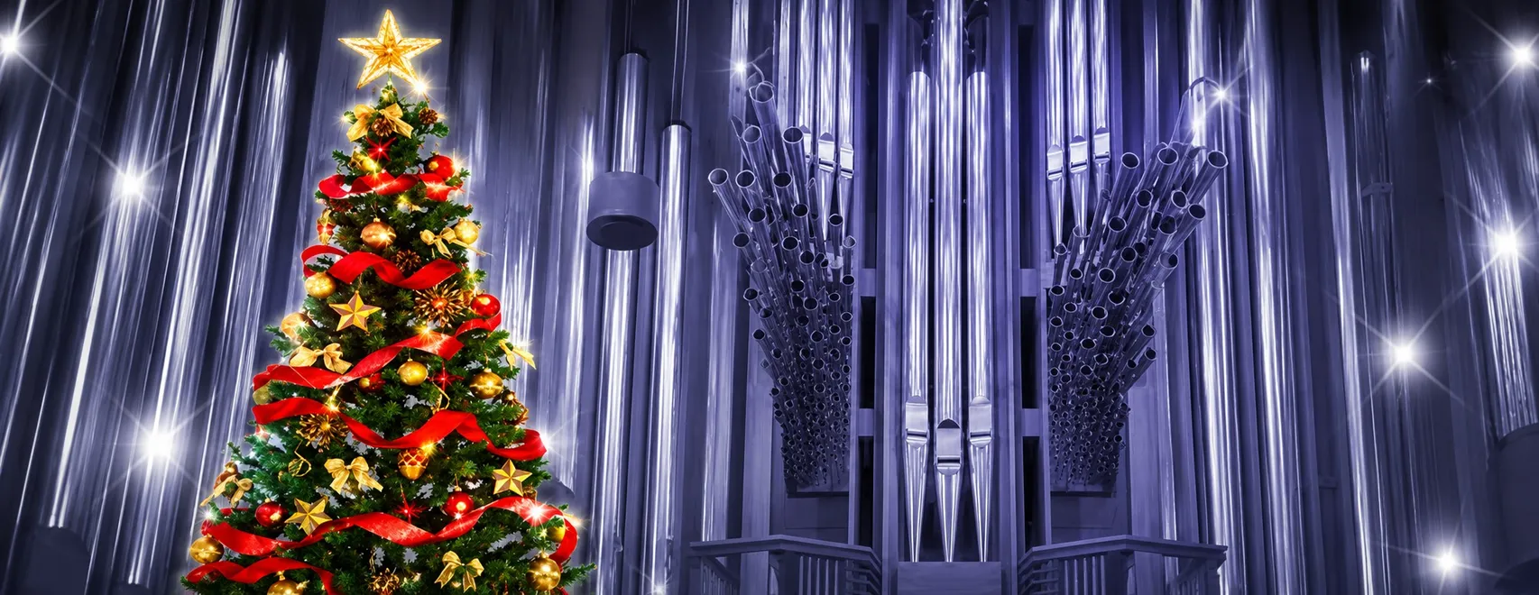 Christmas Гранд Орган Гала