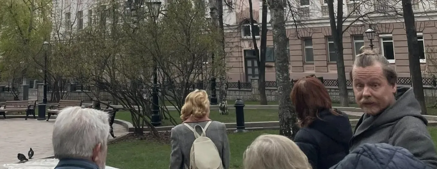 Экскурсия «Загадки Замоскворечья»