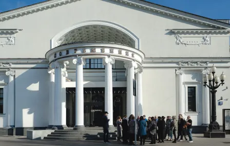 Экскурсия «Современник. Путешествие во времени»