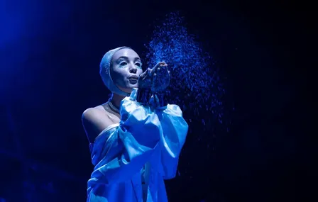 IX БДФ «Снежная королева»