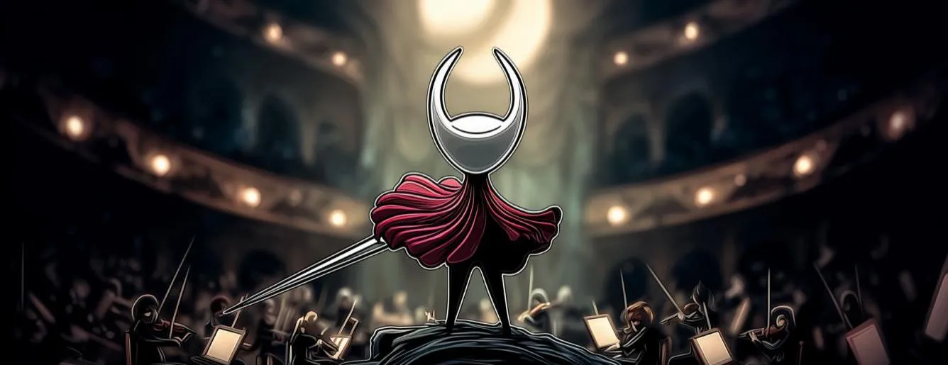 Оркестр CAGMO. Симфония Hollow Knight