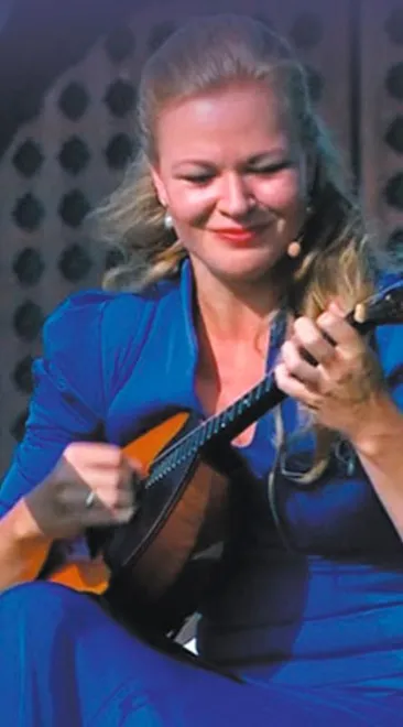 Екатерина Мочалова, домра, мандолина