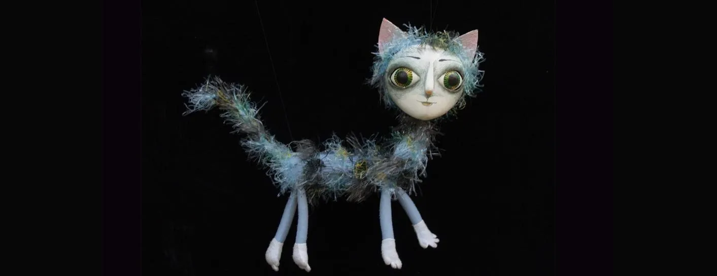 Кошка, которая гуляла сама по себе