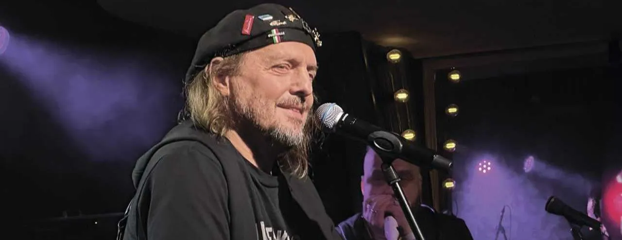 Михаил Башаков и Башаков Band