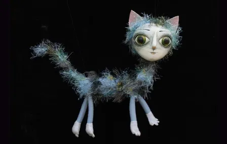 Кошка, которая гуляла сама по себе