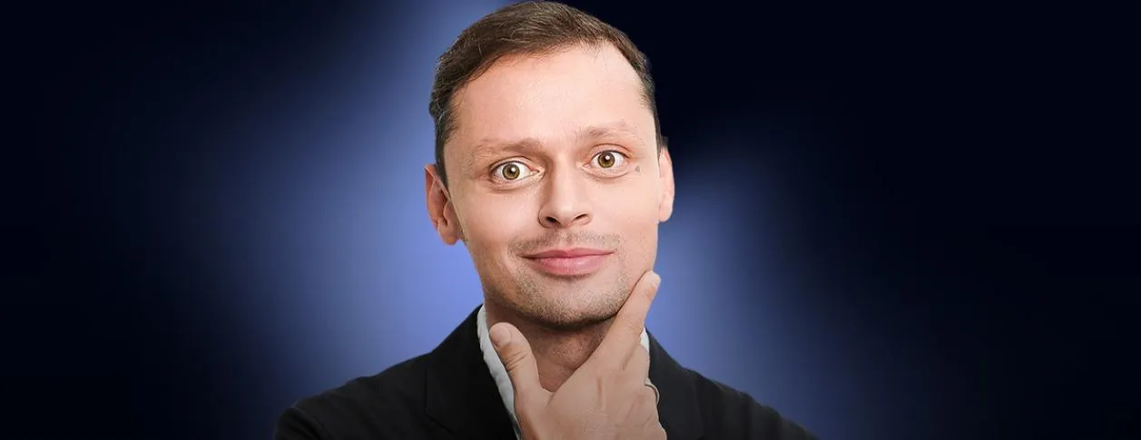 Виктор Комаров. Сольный концерт