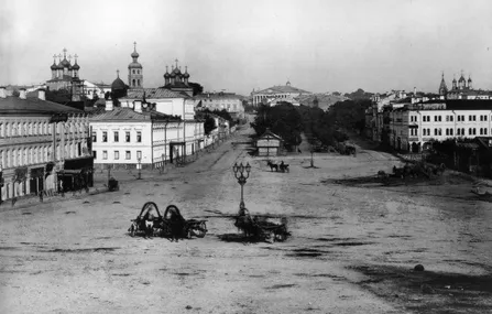 За кулисами Петровки. Тайны одной из старейших улиц Москвы