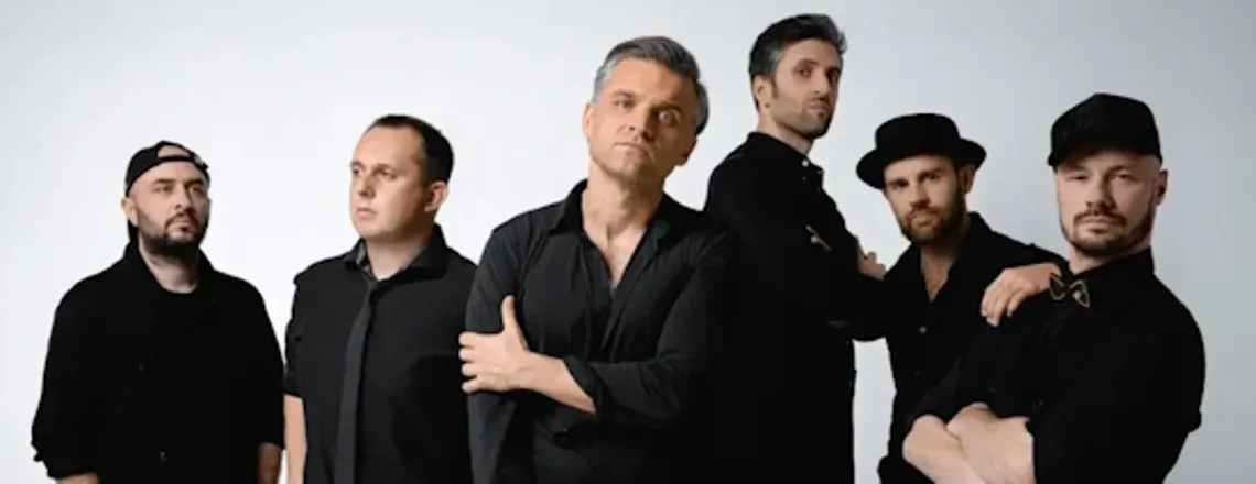 Иван Замотаев и «Замотаев БЭНД»