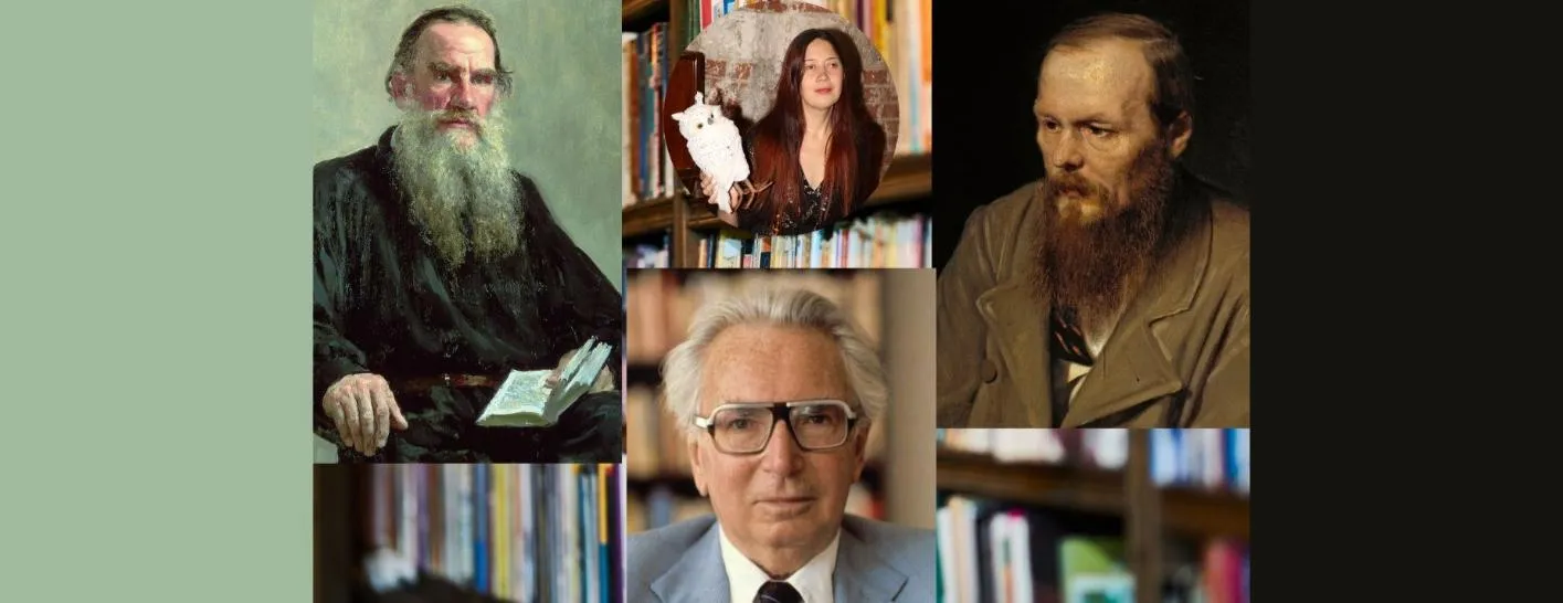 Лекция «Франкл, Достоевский, Толстой: о смысле жизни и о поисках счастья»