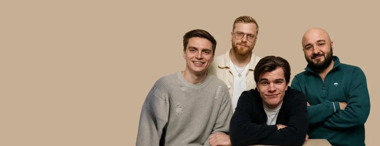Экспрессивный стендап
