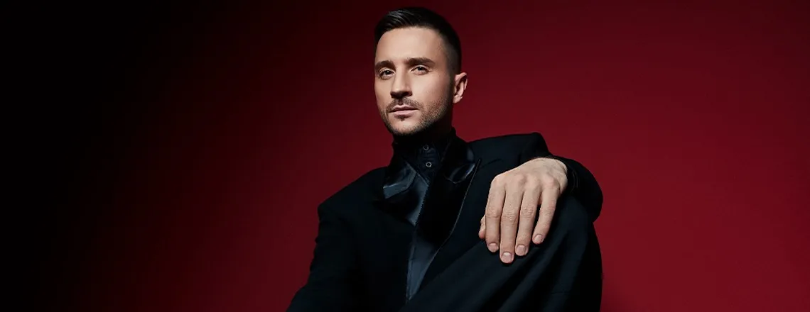 Сергей Лазарев. Шоумен