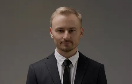 Женя Синяков