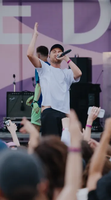 Музыкальный фестиваль Red Fest